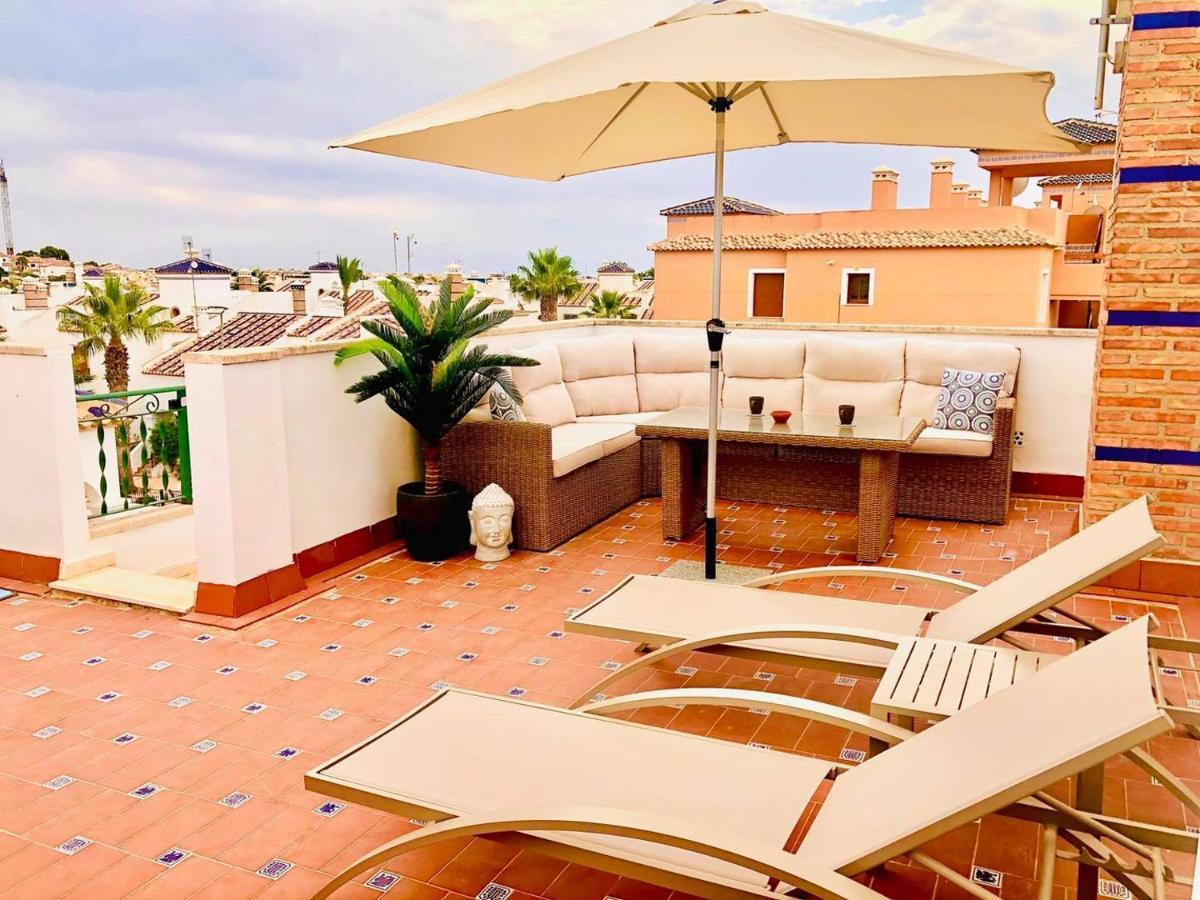 Casa Beth Villamartin 2 Bedroom/ 2 Bathroom With Pool Orihuela Ngoại thất bức ảnh