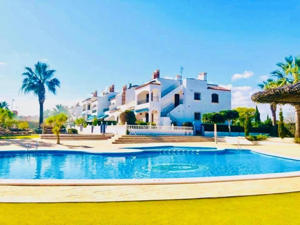 Casa Beth Villamartin 2 Bedroom/ 2 Bathroom With Pool Orihuela Ngoại thất bức ảnh