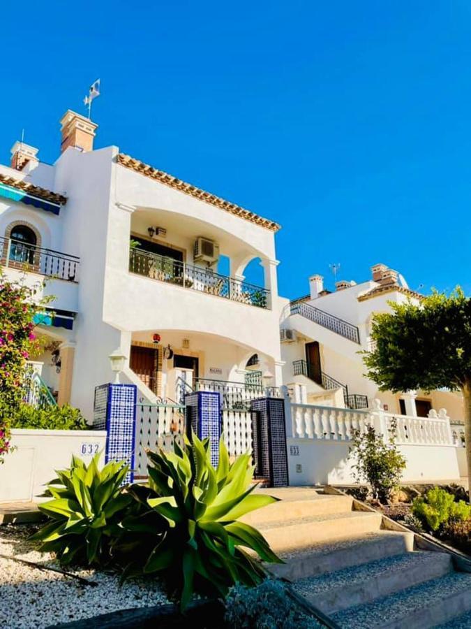 Casa Beth Villamartin 2 Bedroom/ 2 Bathroom With Pool Orihuela Ngoại thất bức ảnh