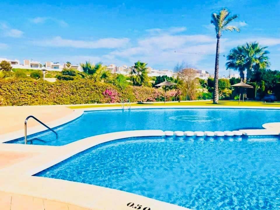 Casa Beth Villamartin 2 Bedroom/ 2 Bathroom With Pool Orihuela Ngoại thất bức ảnh