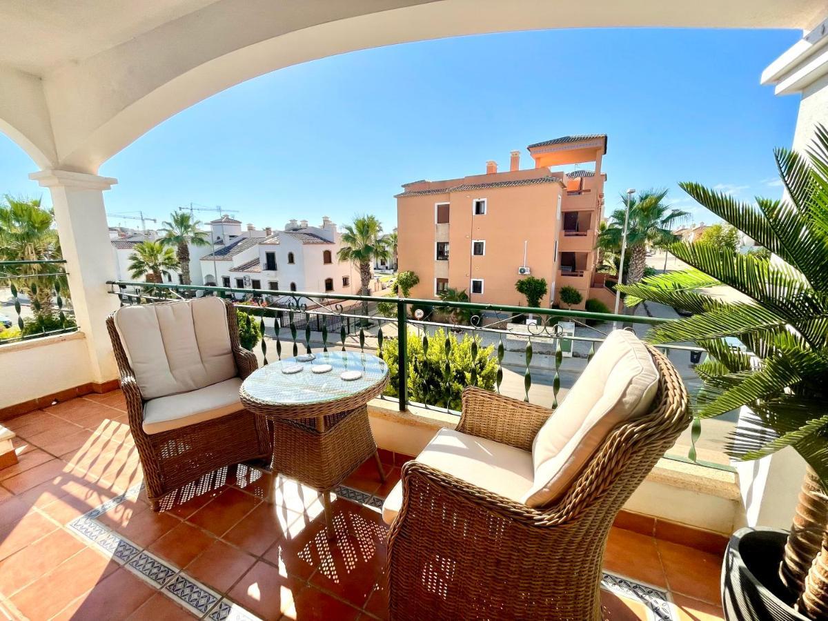 Casa Beth Villamartin 2 Bedroom/ 2 Bathroom With Pool Orihuela Ngoại thất bức ảnh
