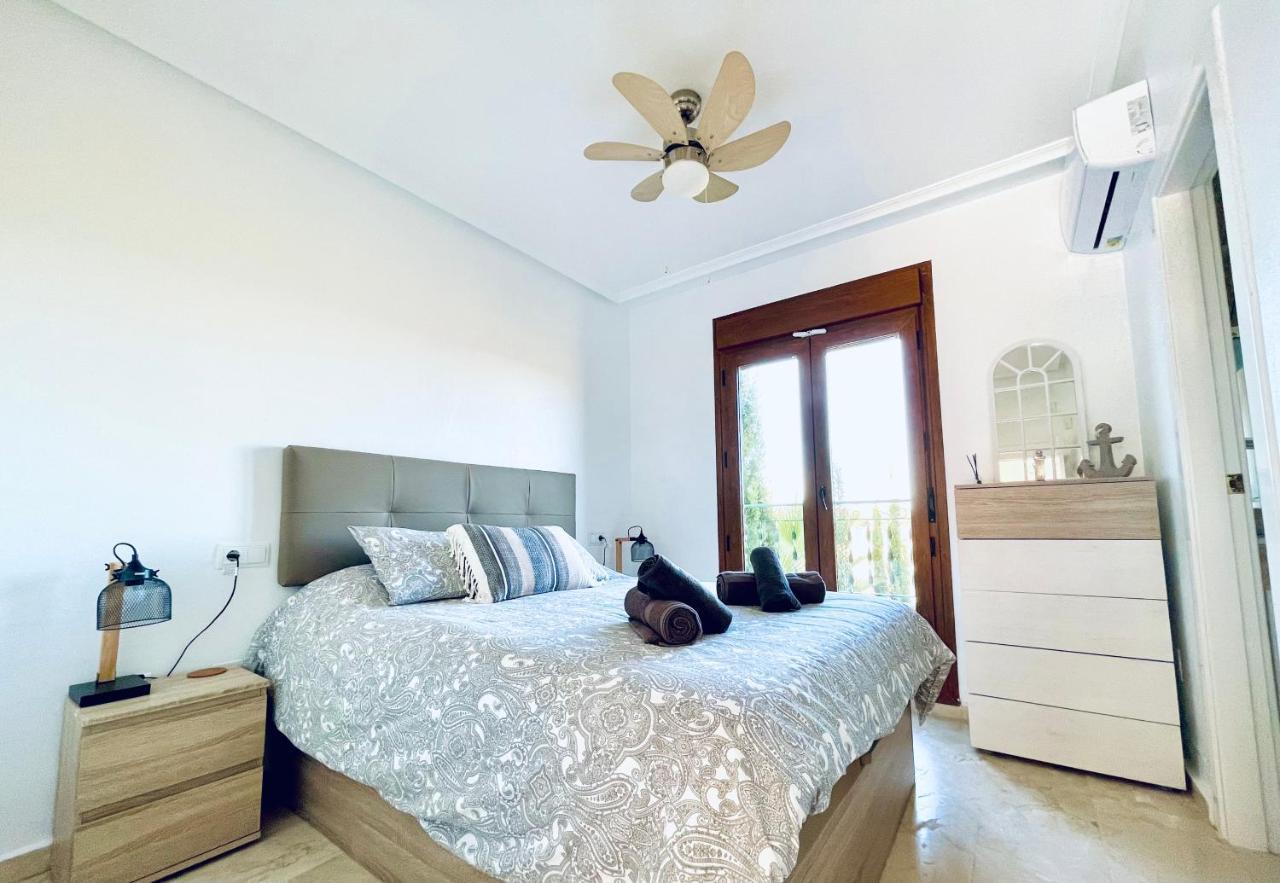 Casa Beth Villamartin 2 Bedroom/ 2 Bathroom With Pool Orihuela Ngoại thất bức ảnh