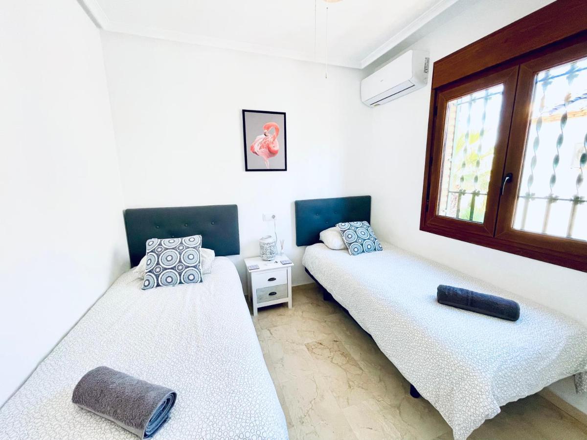 Casa Beth Villamartin 2 Bedroom/ 2 Bathroom With Pool Orihuela Ngoại thất bức ảnh