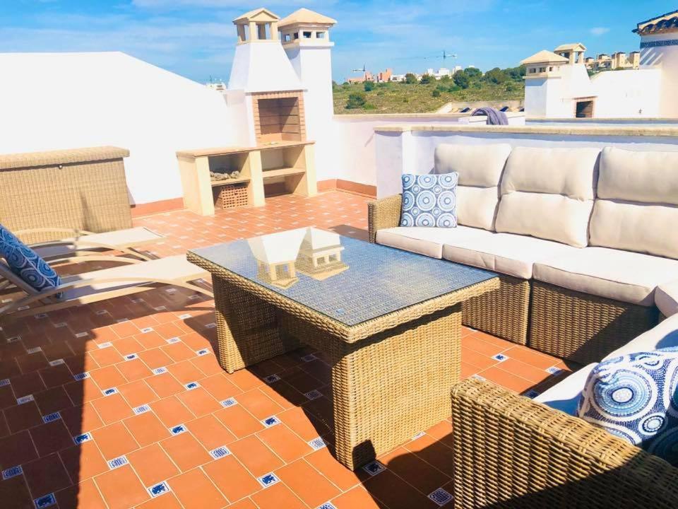 Casa Beth Villamartin 2 Bedroom/ 2 Bathroom With Pool Orihuela Ngoại thất bức ảnh