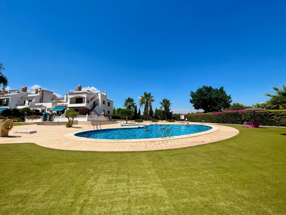 Casa Beth Villamartin 2 Bedroom/ 2 Bathroom With Pool Orihuela Ngoại thất bức ảnh