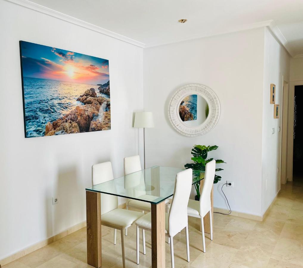 Casa Beth Villamartin 2 Bedroom/ 2 Bathroom With Pool Orihuela Ngoại thất bức ảnh